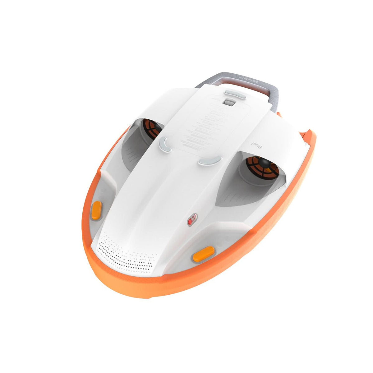 Swii Swim Training &amp; Recreation Propulsion Board – Dual-Propeller Kickboard with Smart Controls
