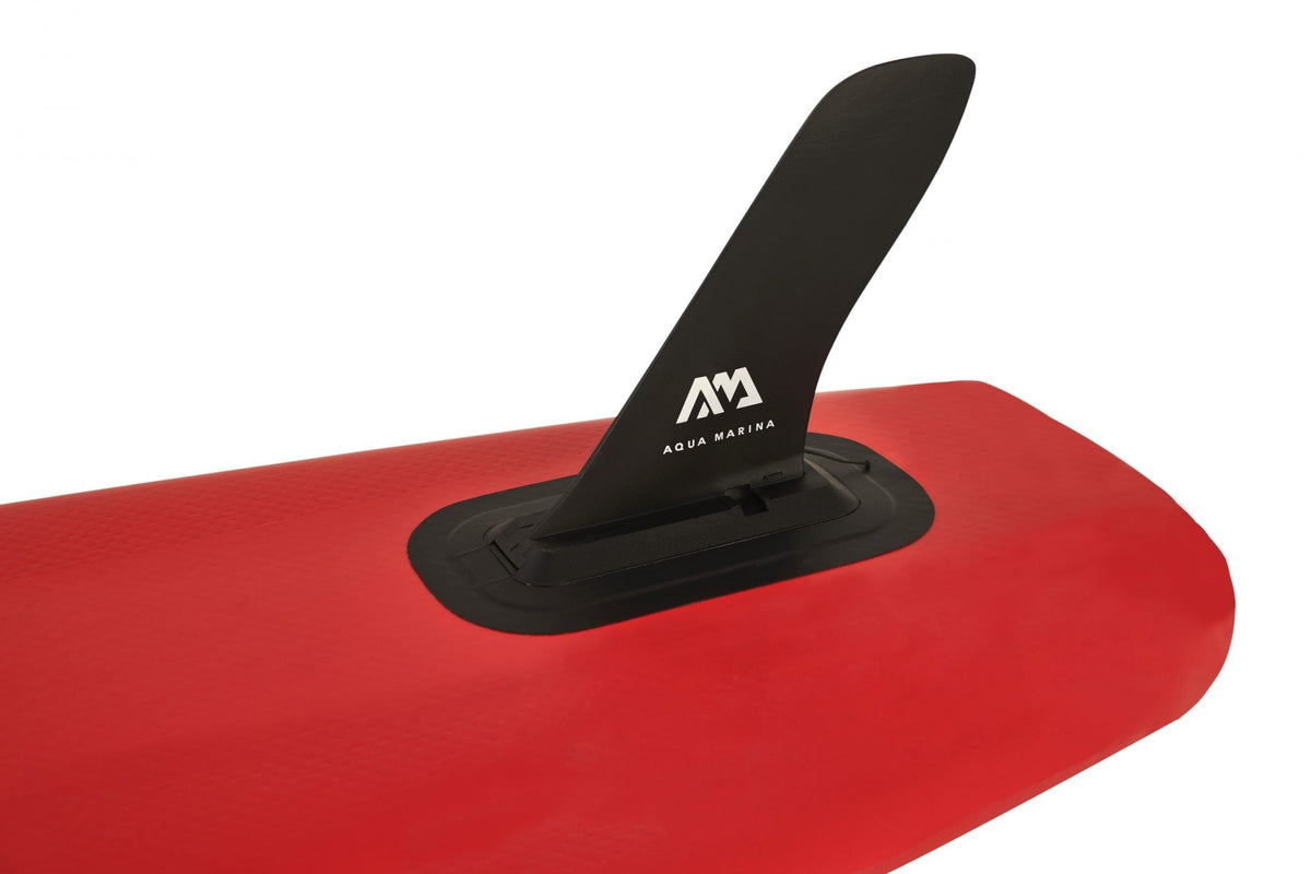 Aqua Marina Airship Race 22'0" Multi-Person Inflatable Race SUP – High-Speed Team Paddleboard - Aloha Swim Wellness