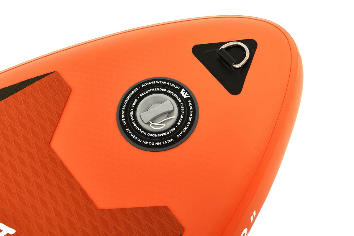 Aqua Marina Airship Race 22'0" Multi-Person Inflatable Race SUP – High-Speed Team Paddleboard - Aloha Swim Wellness
