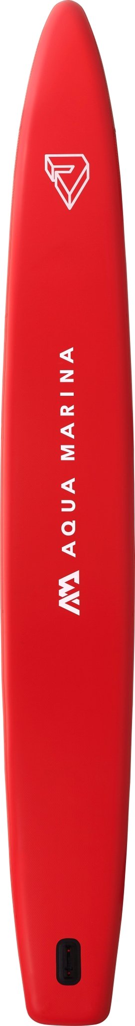 Aqua Marina Airship Race 22'0" Multi-Person Inflatable Race SUP – High-Speed Team Paddleboard - Aloha Swim Wellness