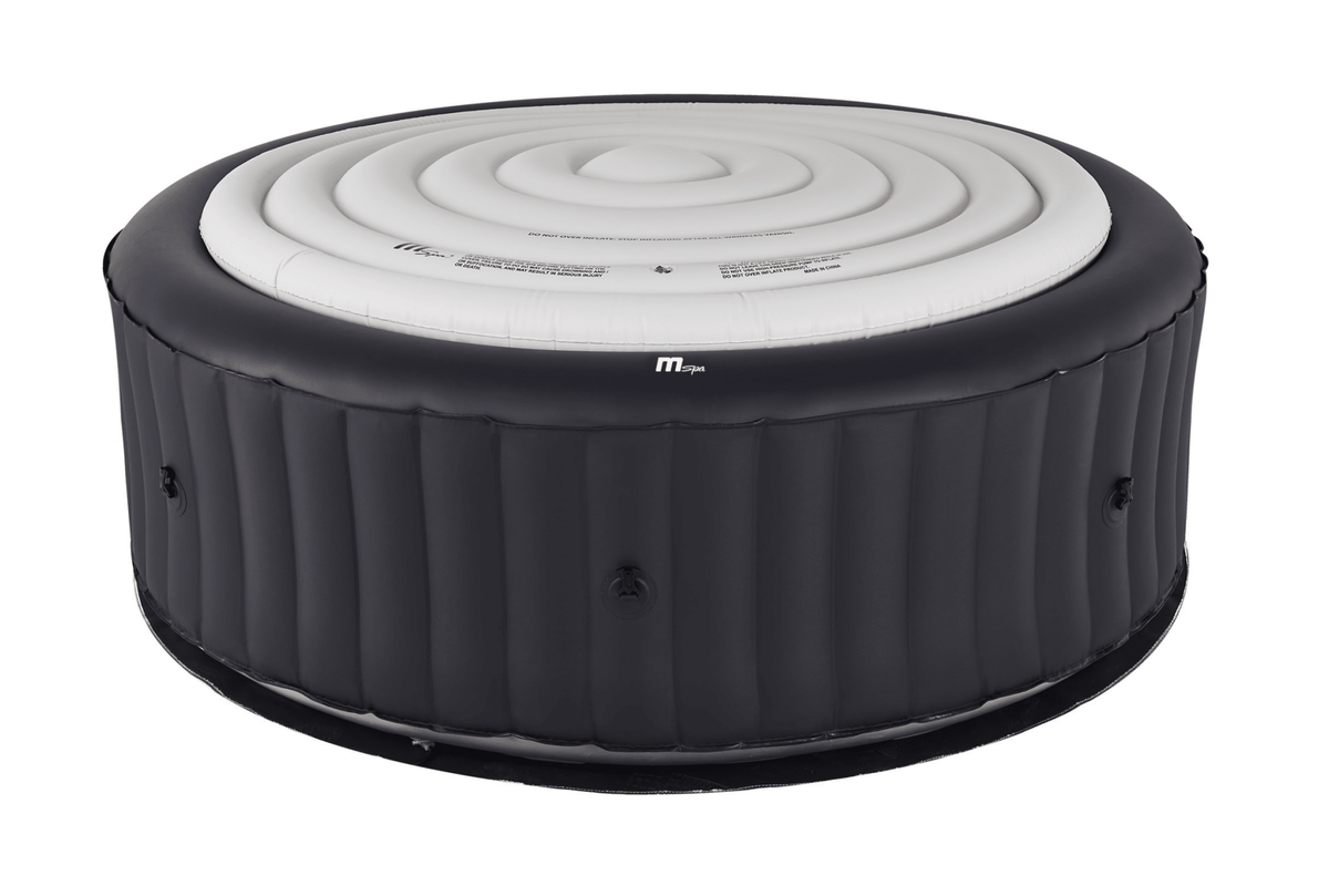 Aqua Marina Aurora Urban Inflatable Spa – LED Ambiance, Auto-Inflation & Integrated Water Care - Aloha Swim Wellness