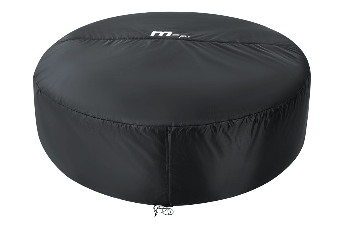 Aqua Marina Aurora Urban Inflatable Spa – LED Ambiance, Auto-Inflation & Integrated Water Care - Aloha Swim Wellness