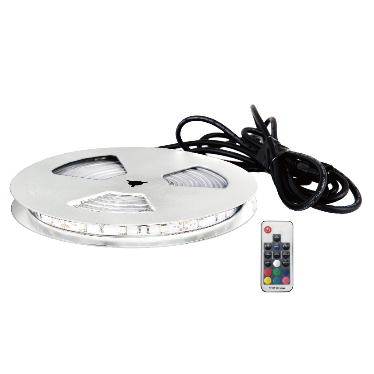 Aqua Marina Aurora Urban Inflatable Spa – LED Ambiance, Auto-Inflation & Integrated Water Care - Aloha Swim Wellness