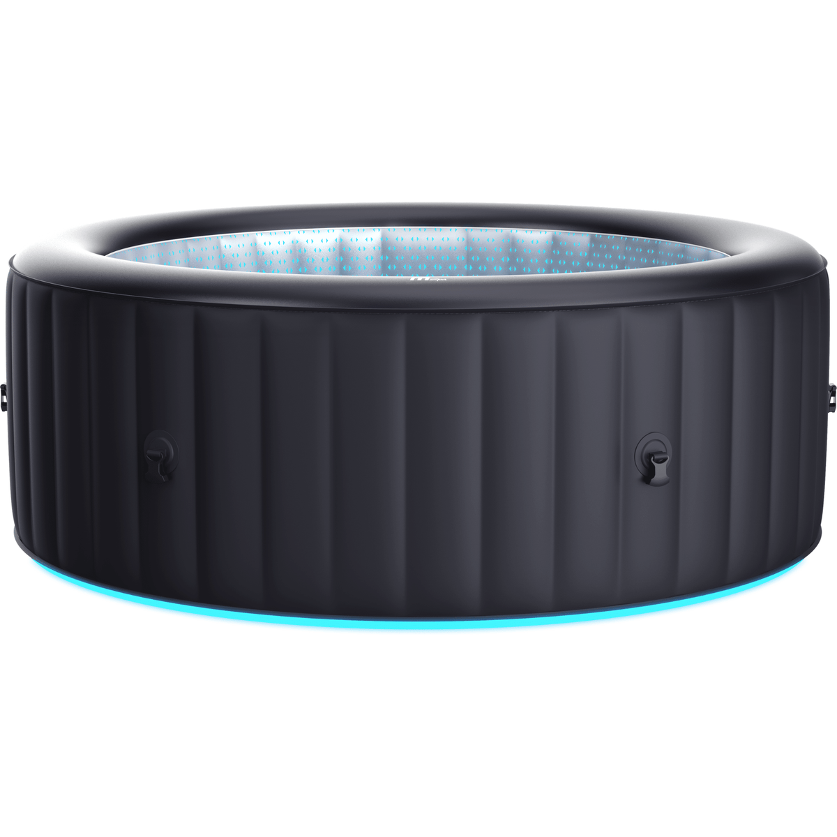 Aqua Marina Aurora Urban Inflatable Spa – LED Ambiance, Auto-Inflation & Integrated Water Care - Aloha Swim Wellness