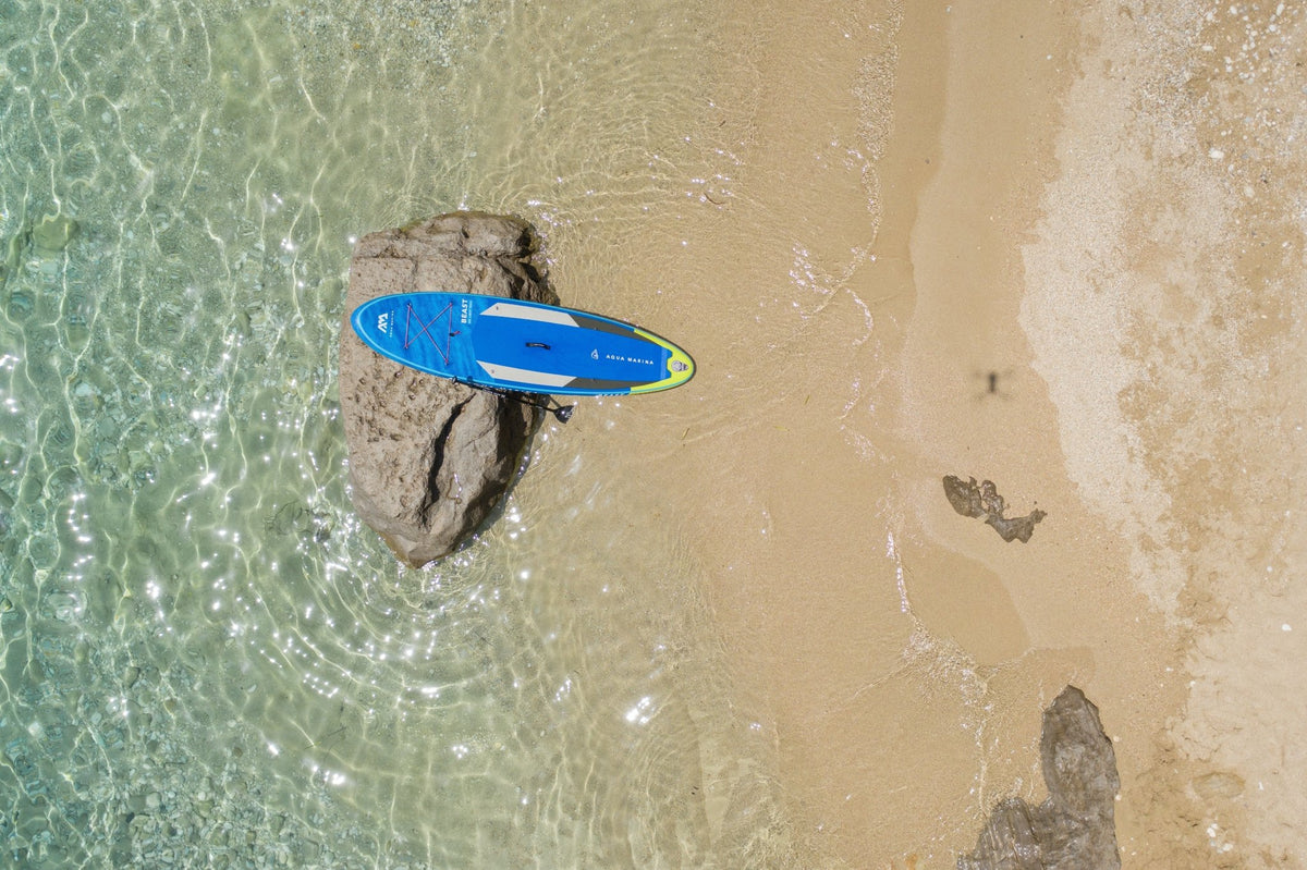 Aqua Marina BEAST 10'6" Inflatable Paddle Board All-Around Advanced SUP - Aloha Swim Wellness