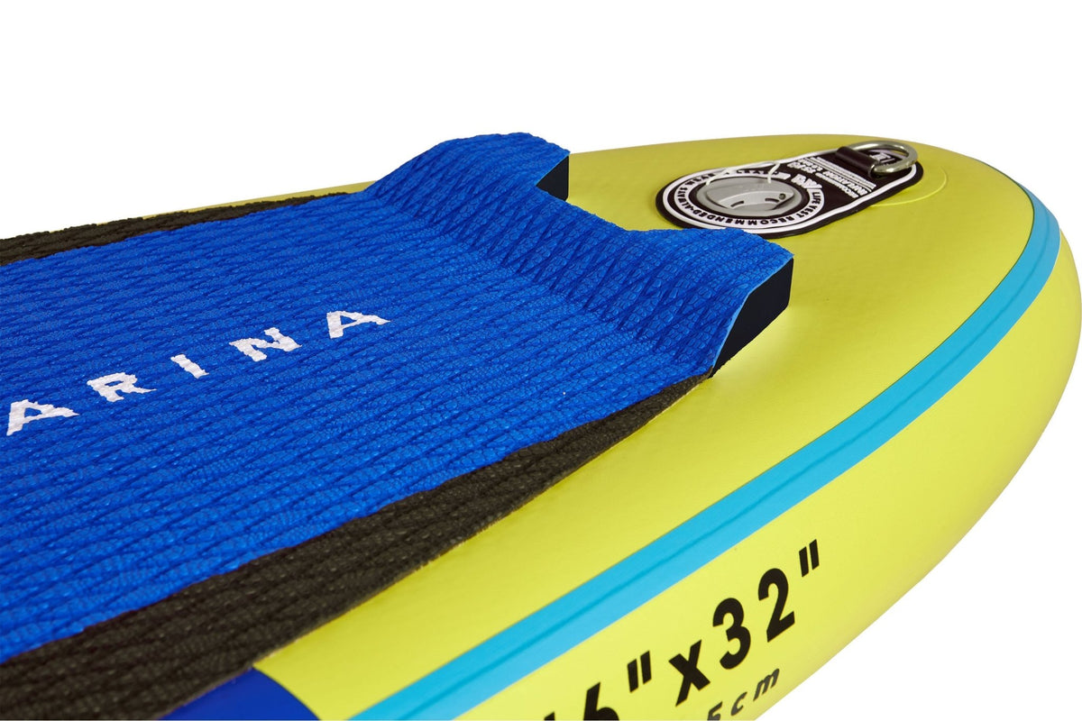 Aqua Marina BEAST 10'6" Inflatable Paddle Board All-Around Advanced SUP - Aloha Swim Wellness