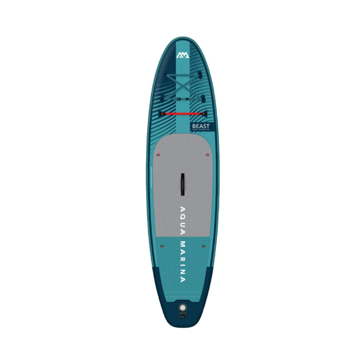 Aqua Marina BEAST BT-23BEP 10-Foot Inflatable SUP - Aloha Swim Wellness