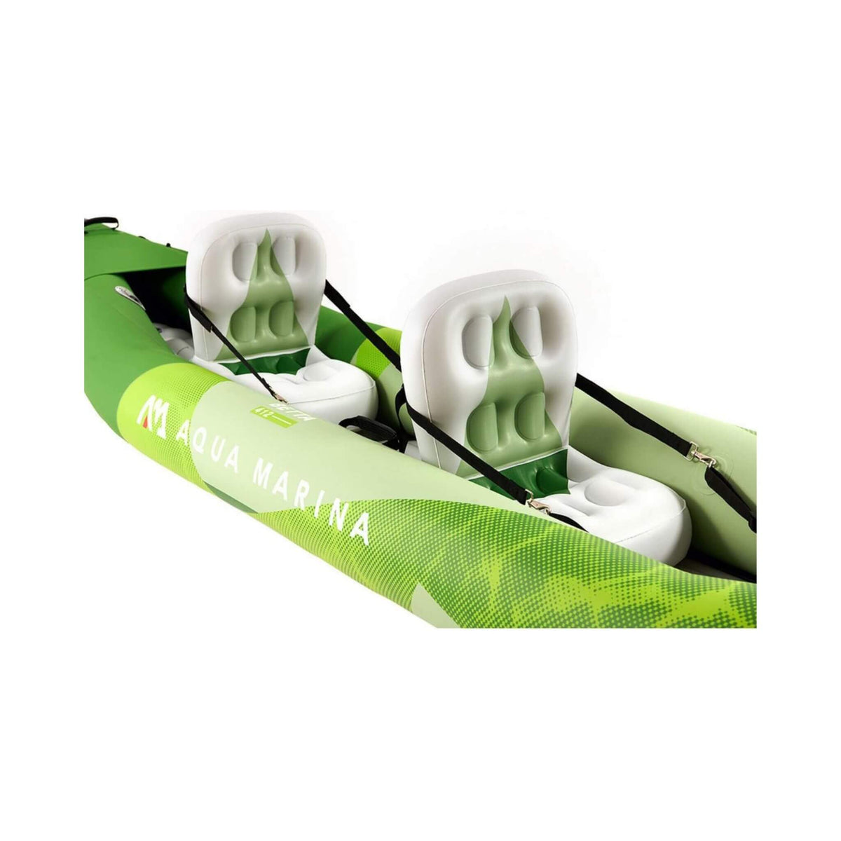 Aqua Marina BETTA BE-412 14-Foot Tandem Kayak - Aloha Swim Wellness