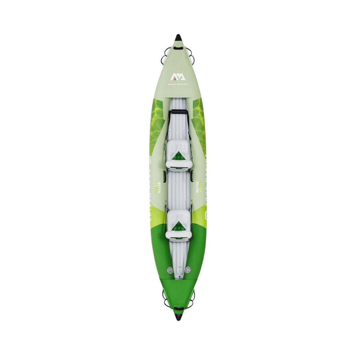 Aqua Marina BETTA BE-412 14-Foot Tandem Kayak - Aloha Swim Wellness