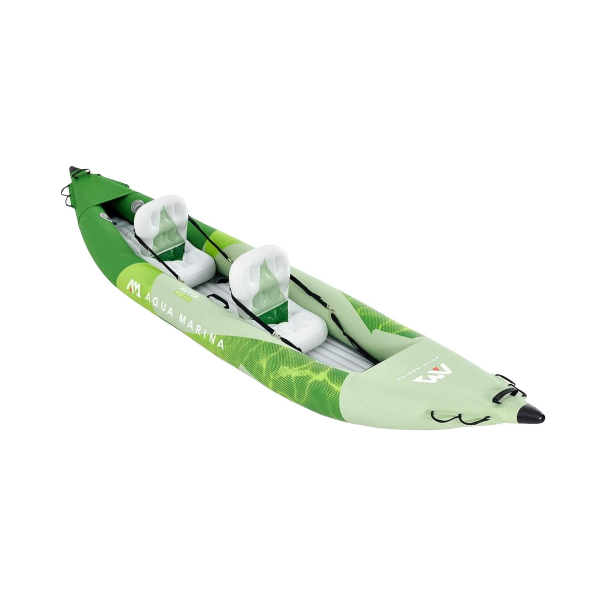Aqua Marina BETTA BE-412 14-Foot Tandem Kayak - Aloha Swim Wellness