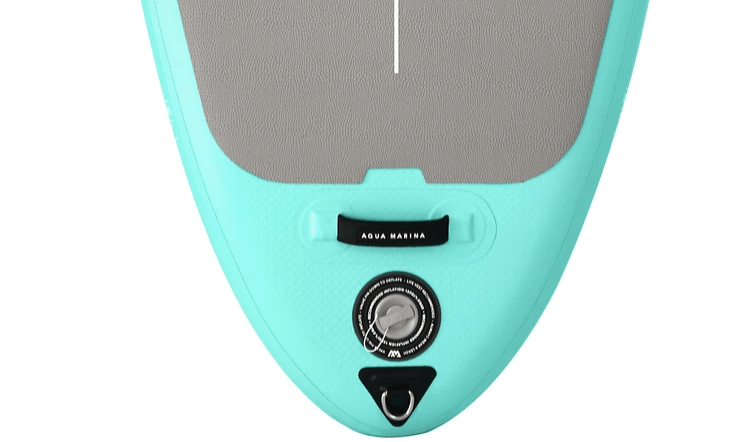 Aqua Marina DHYANA 11'0" Inflatable Paddle Board Fitness SUP - Aloha Swim Wellness