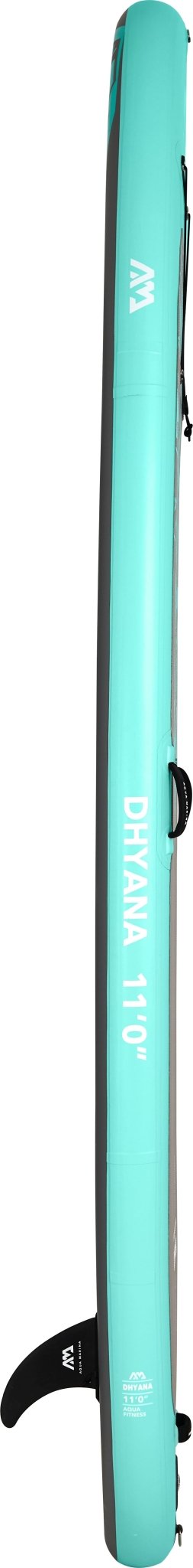 Aqua Marina DHYANA 11'0" Inflatable Paddle Board Fitness SUP - Aloha Swim Wellness