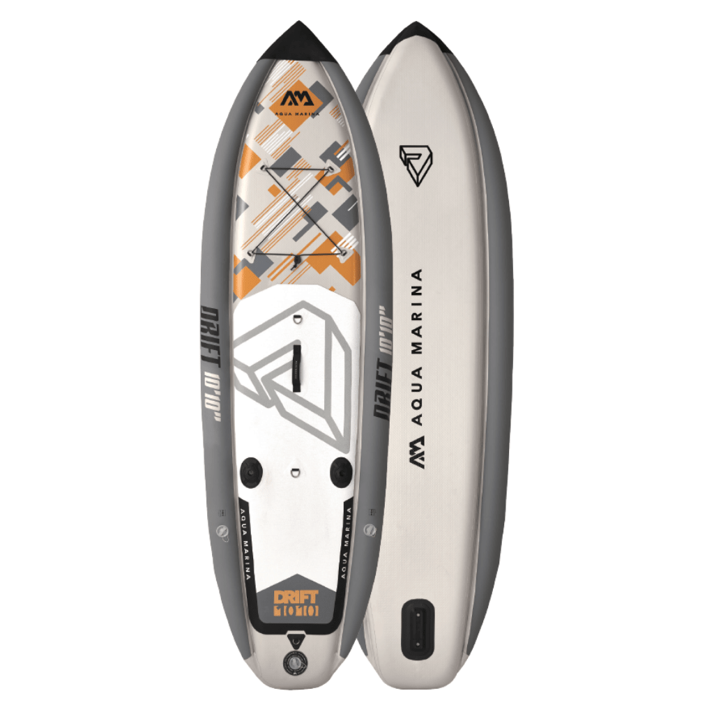 Aqua Marina DRIFT 10'10" Inflatable Paddle Board Fishing SUP - Aloha Swim Wellness