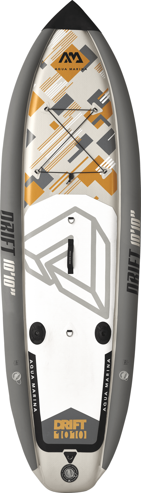 Aqua Marina DRIFT 10'10" Inflatable Paddle Board Fishing SUP - Aloha Swim Wellness