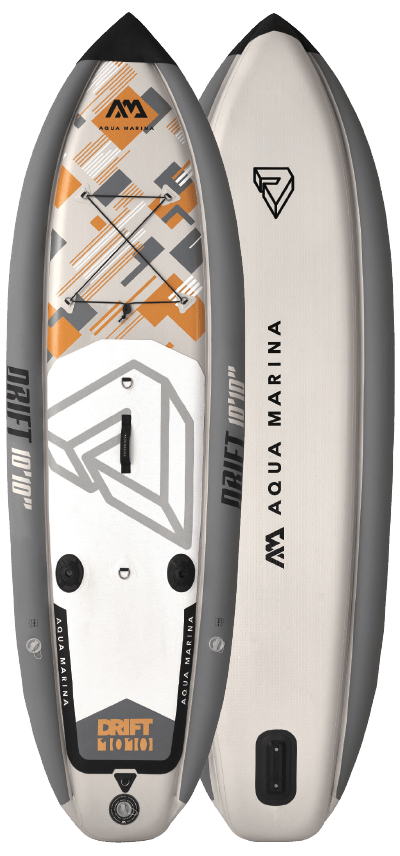 Aqua Marina DRIFT 10'10" Inflatable Paddle Board Fishing SUP - Aloha Swim Wellness