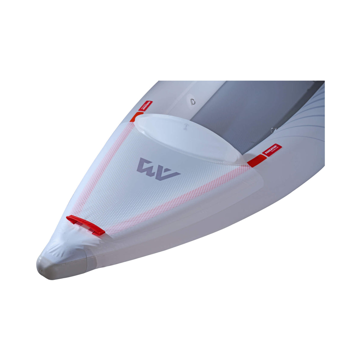 Aqua Marina HALVE HA-398 Ultra-Light Inflatable Kayak - Aloha Swim Wellness