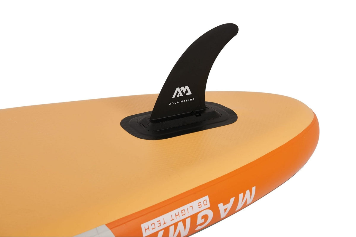 Aqua Marina MAGMA 11'2" Inflatable Paddle Board All-Around Advanced SUP - Aloha Swim Wellness