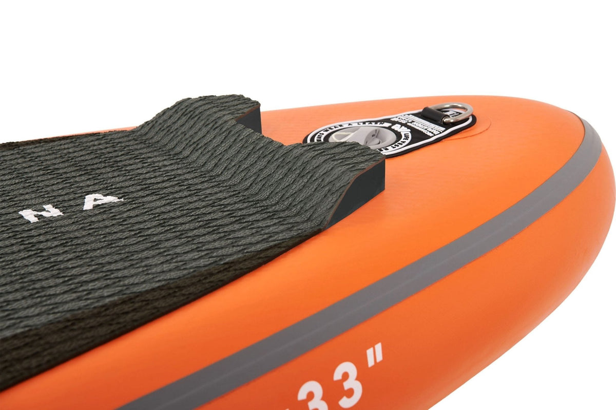 Aqua Marina MAGMA 11'2" Inflatable Paddle Board All-Around Advanced SUP - Aloha Swim Wellness