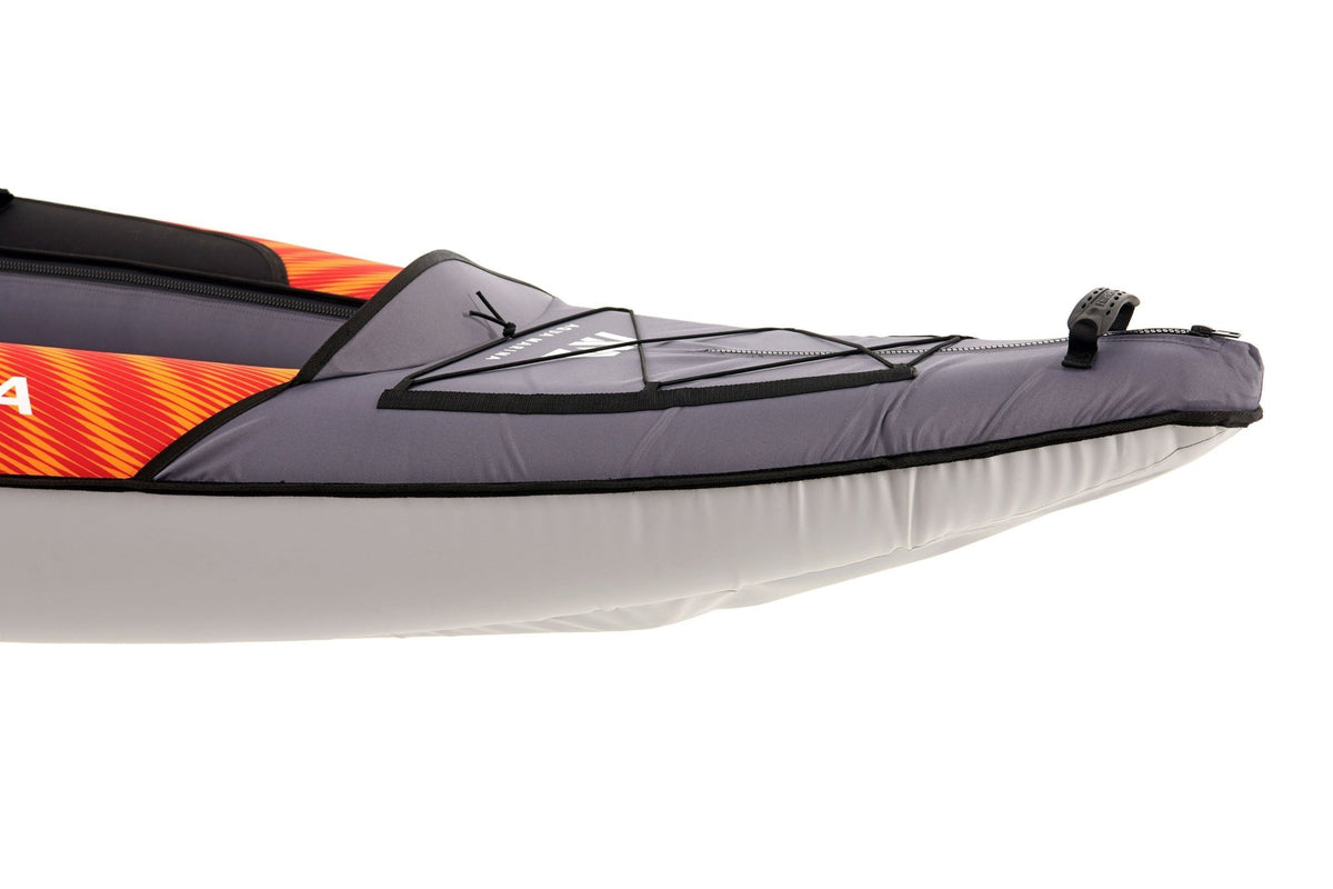 Aqua Marina Memba 10'10" Touring Inflatable Kayak – Lightweight, Fast & Efficient Solo Touring - Aloha Swim Wellness
