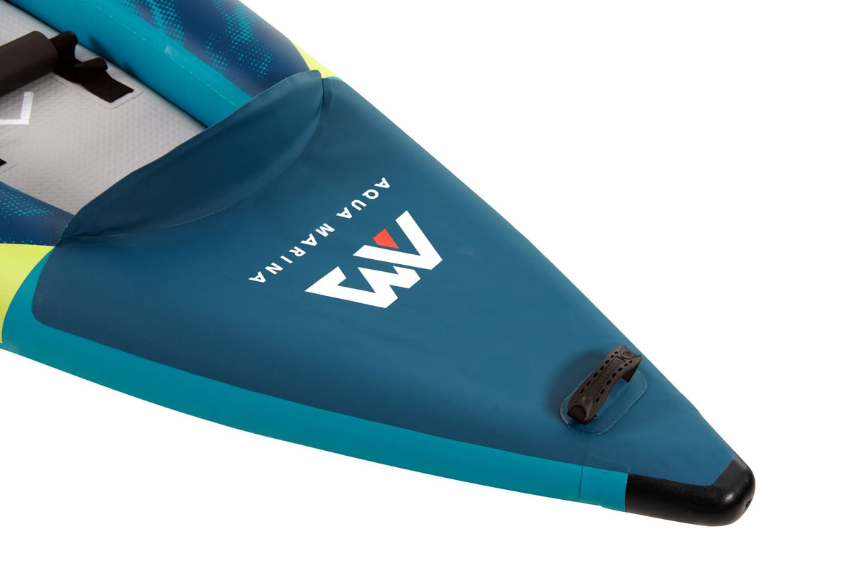 Aqua Marina STEAM 10'3" Inflatable Versatile/Whitewater Kayak - Aloha Swim Wellness