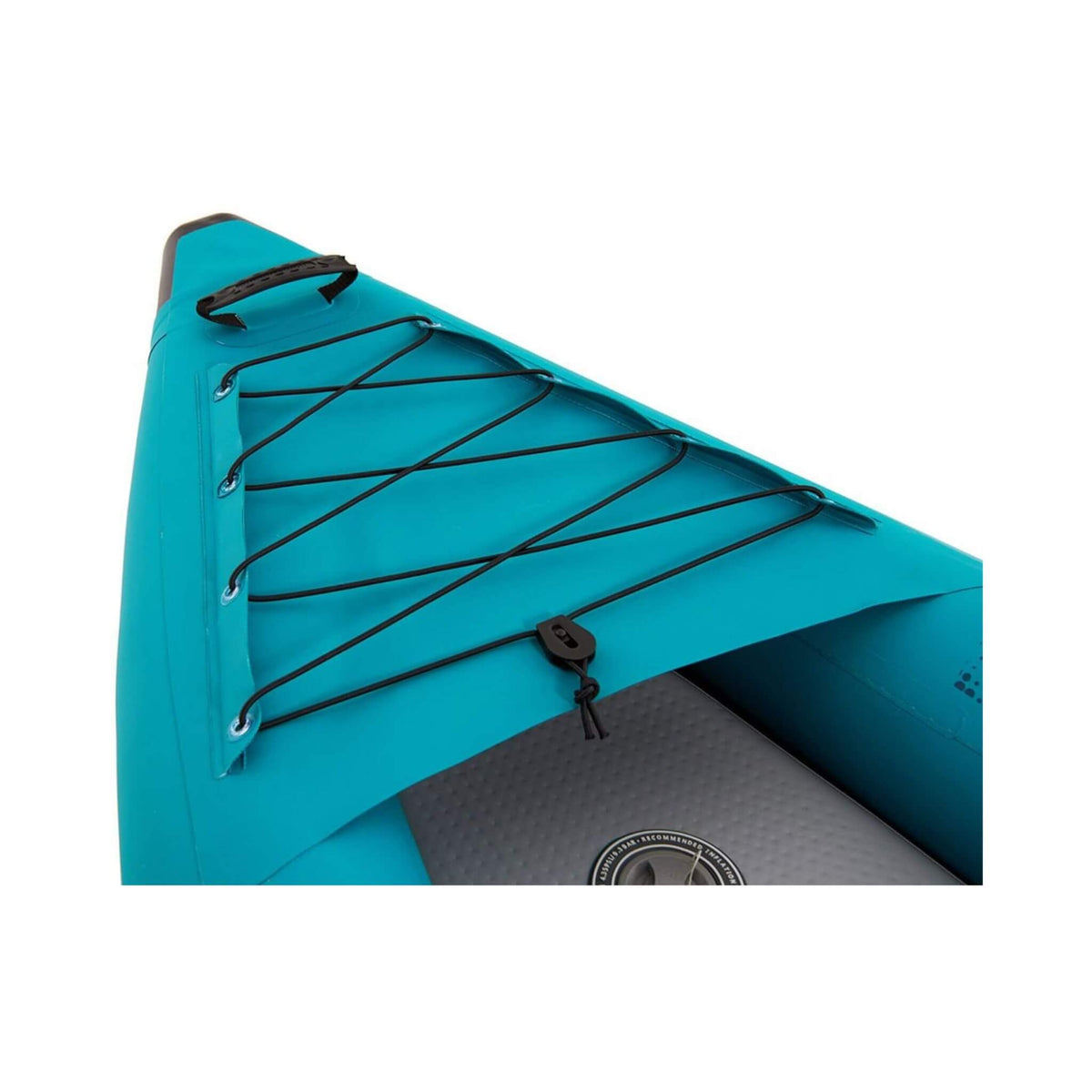 Aqua Marina STEAM-412 14-Foot Tandem Inflatable Kayak - Aloha Swim Wellness