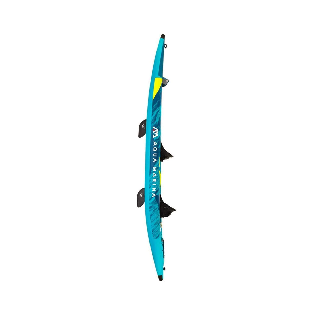 Aqua Marina STEAM-412 14-Foot Tandem Inflatable Kayak - Aloha Swim Wellness