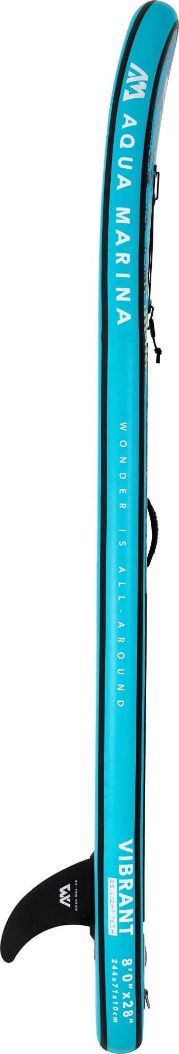 Aqua Marina VIBRANT 8'0" Inflatable Paddle Board Kids SUP - Aloha Swim Wellness