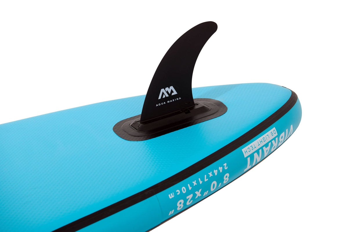 Aqua Marina VIBRANT 8'0" Inflatable Paddle Board Kids SUP - Aloha Swim Wellness