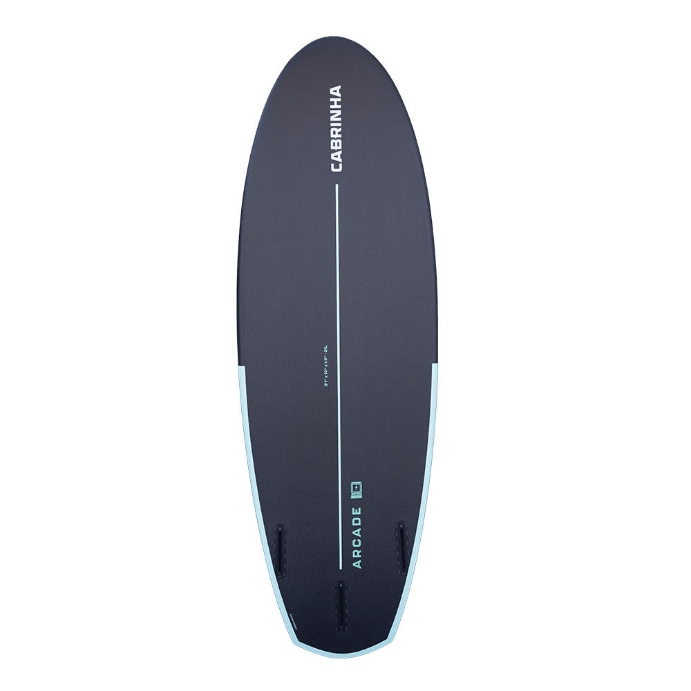 Arcade Performance Board – Freestyle Fun, Small-Wave Versatility & Responsive Control - Aloha Swim Wellness