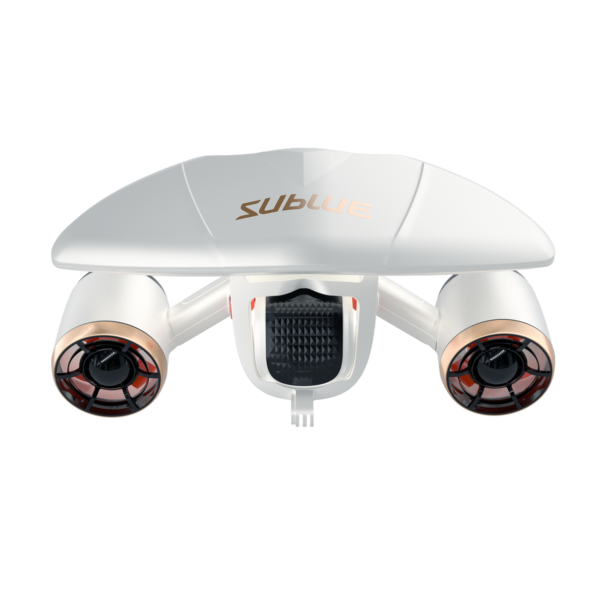 SUBLUE MixPro 2026 Underwater Scooter – 4.03 MPH, 3-Speed Control &amp; 60-Minute Runtime