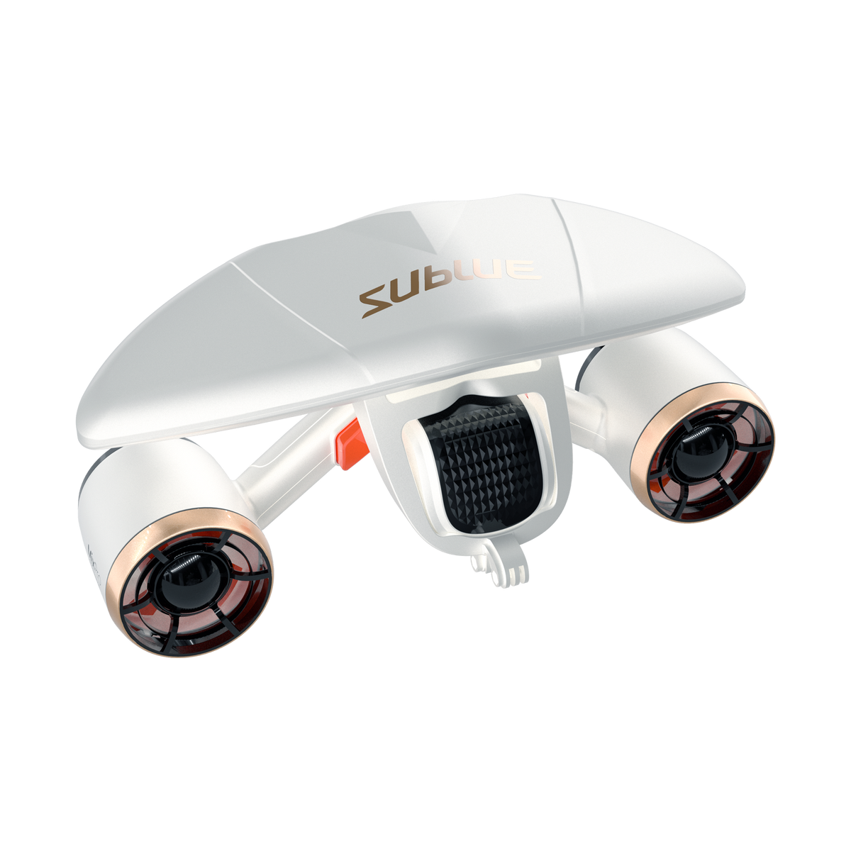 SUBLUE MixPro 2026 Underwater Scooter – 4.03 MPH, 3-Speed Control &amp; 60-Minute Runtime