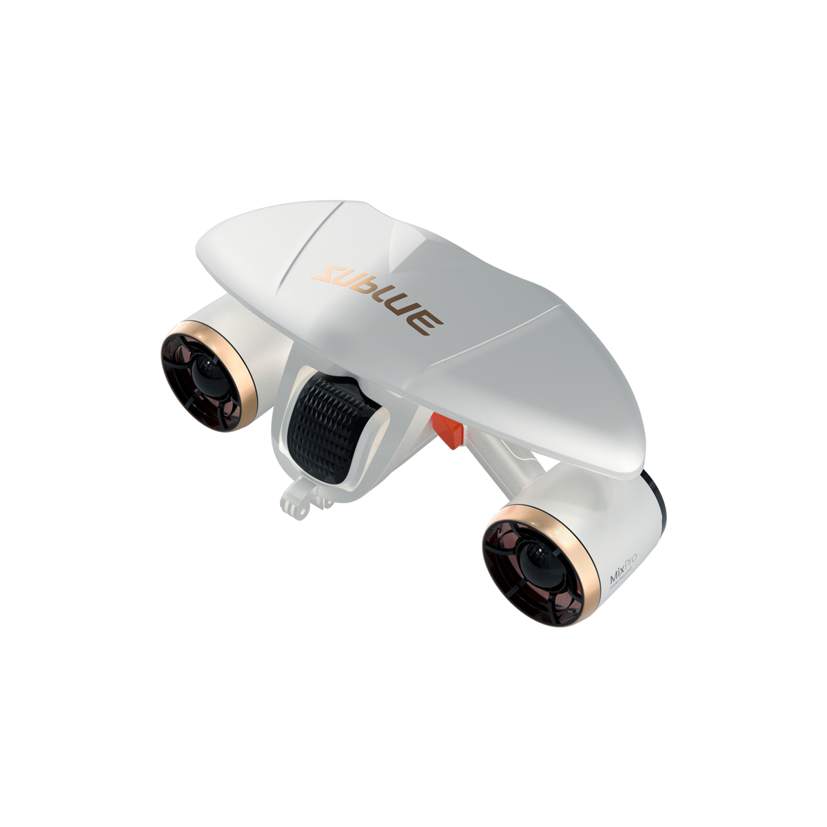 SUBLUE MixPro 2026 Underwater Scooter – 4.03 MPH, 3-Speed Control &amp; 60-Minute Runtime