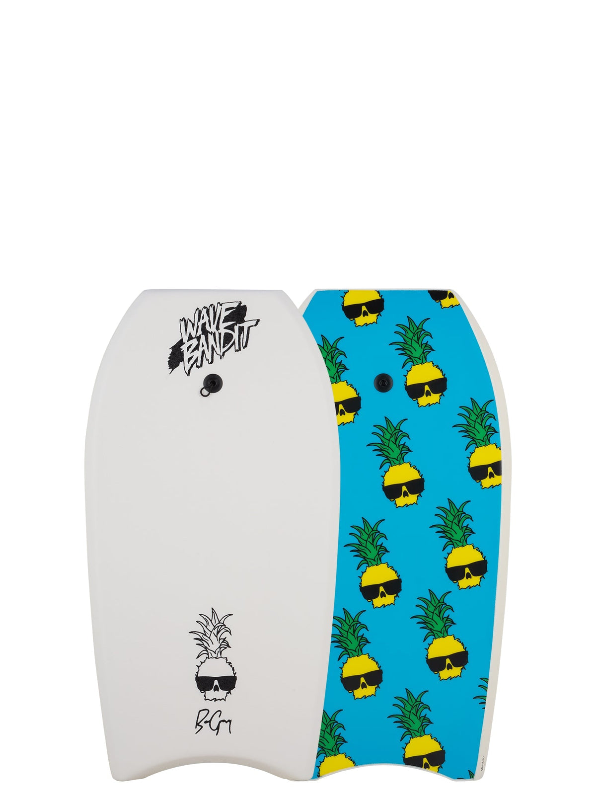 Ben Gravy Signature Wave Bandit Shockwave Bodyboard – Speed, Control & Carving - Aloha Swim Wellness
