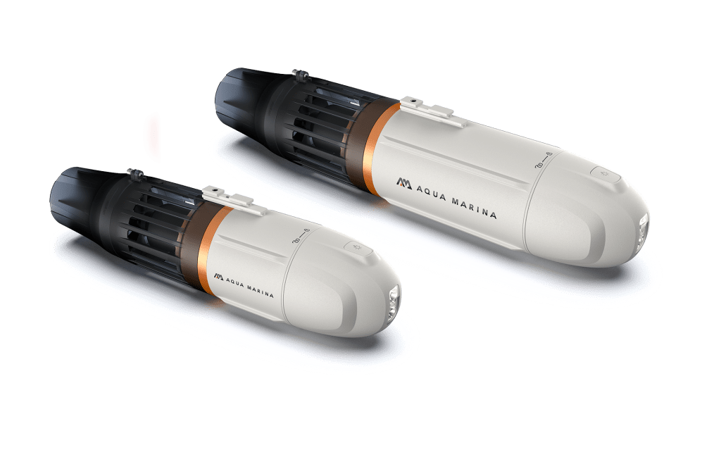 BlueDrive X PRO Water Propulsion Device (Double Battery) - Aloha Swim Wellness