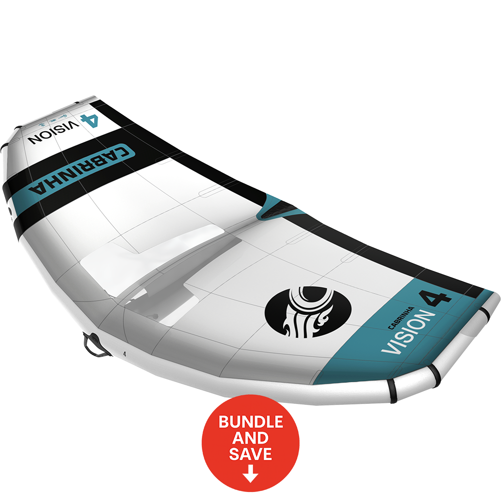 Cabrinha Moto All-Around Kite – Lightweight 3-Strut Hybrid Kite for Freeride, Surf, Freestyle & Foiling