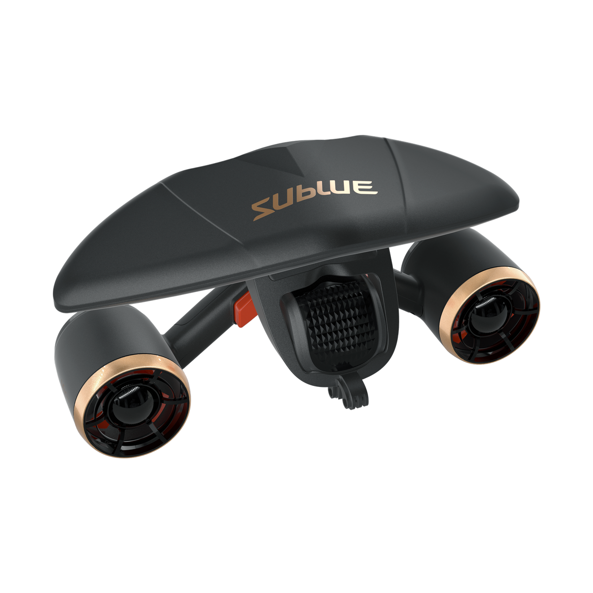 SUBLUE MixPro 2026 Underwater Scooter – 4.03 MPH, 3-Speed Control &amp; 60-Minute Runtime