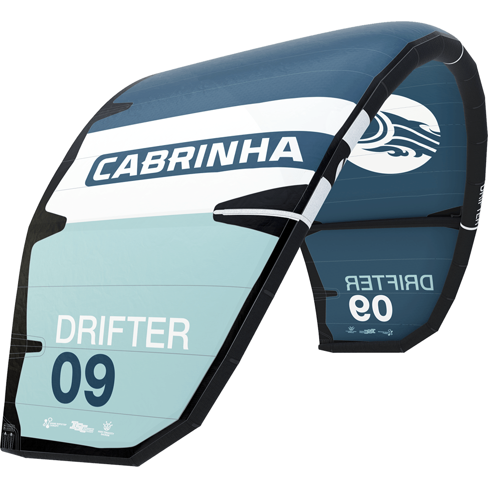 Cabrinha Drifter Lite Series Surf & Wave Kite – Reactive Drift & Strapless Big Air Performance - Aloha Swim Wellness