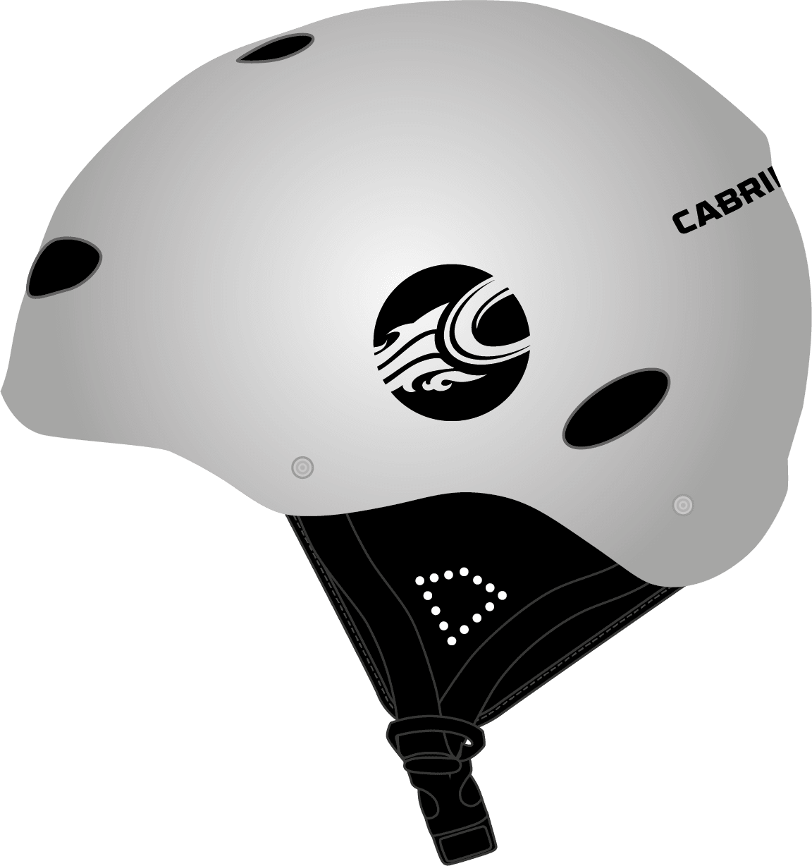Cabrinha Logic Carbon Kite Foil Board – Lightweight, Stiff & Adaptive Strap Design - Aloha Swim Wellness