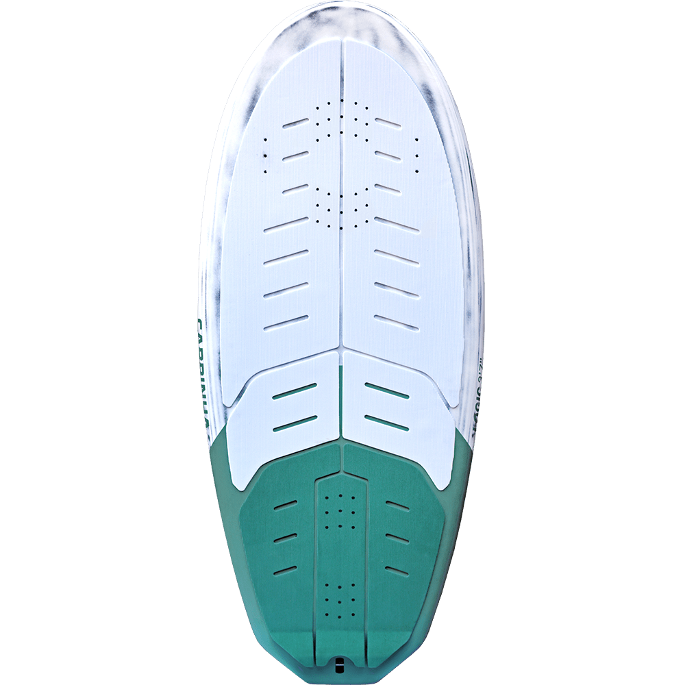 Cabrinha Logic Carbon Kite Foil Board – Lightweight, Stiff & Adaptive Strap Design - Aloha Swim Wellness