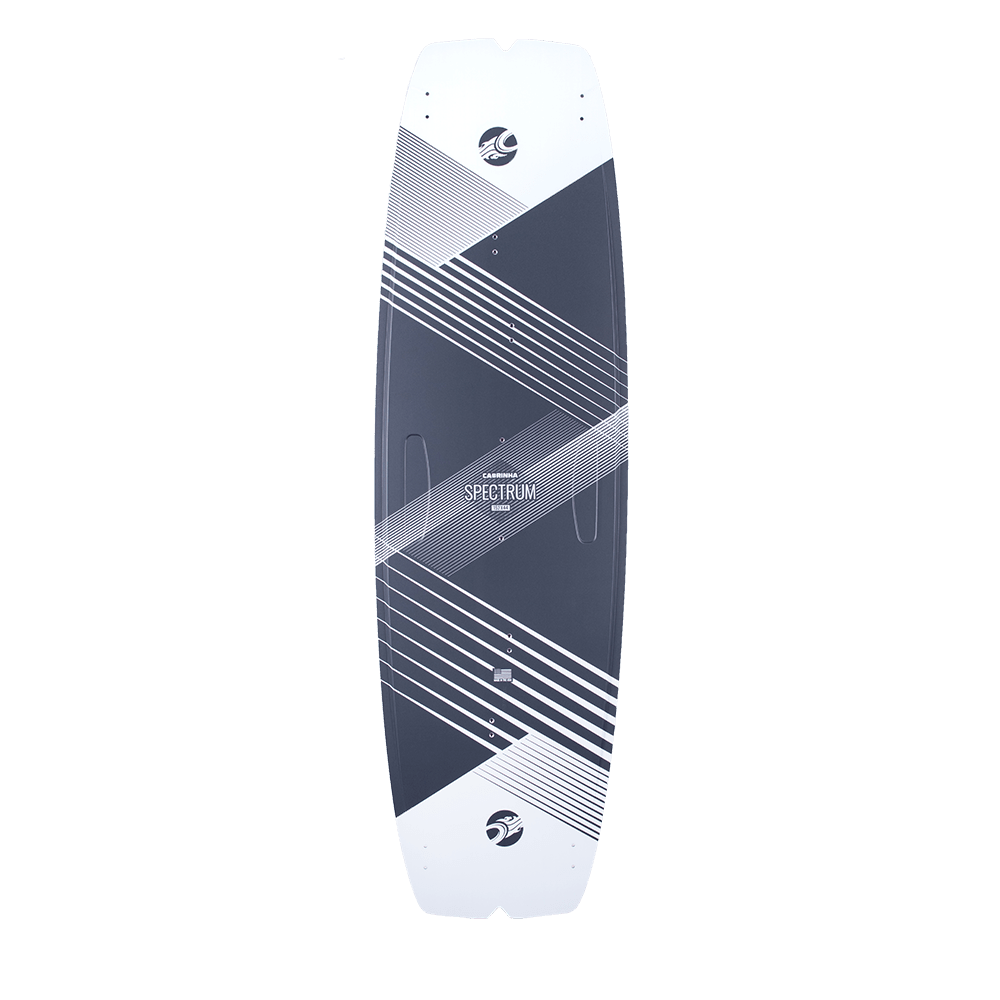 Cabrinha Spectrum Performance Freeride Kiteboard – Smooth, Versatile & Easy-Riding - Aloha Swim Wellness