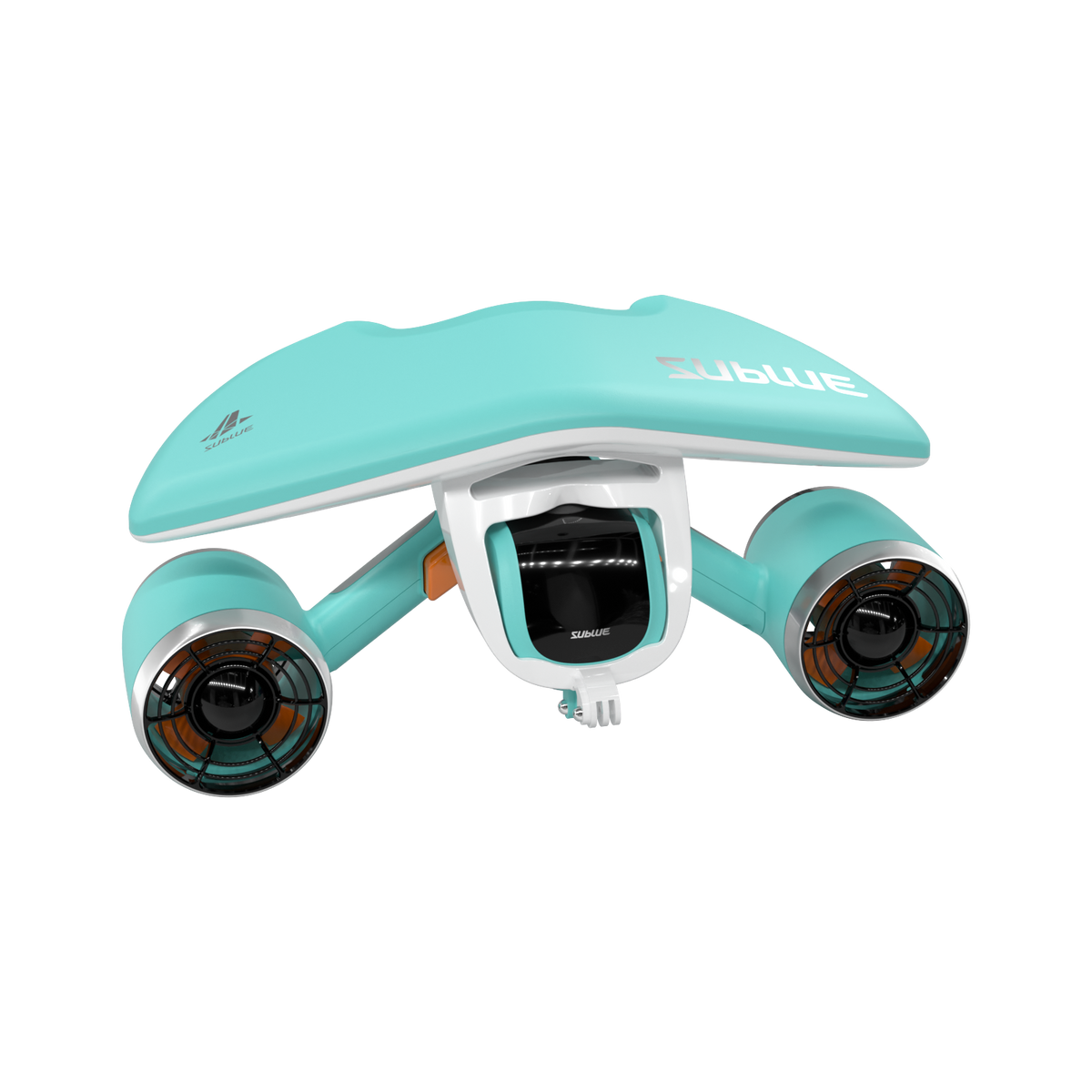 SUBLUE Mix 2026 Underwater Scooter – Dual-Speed Propulsion with 40m Depth Rating