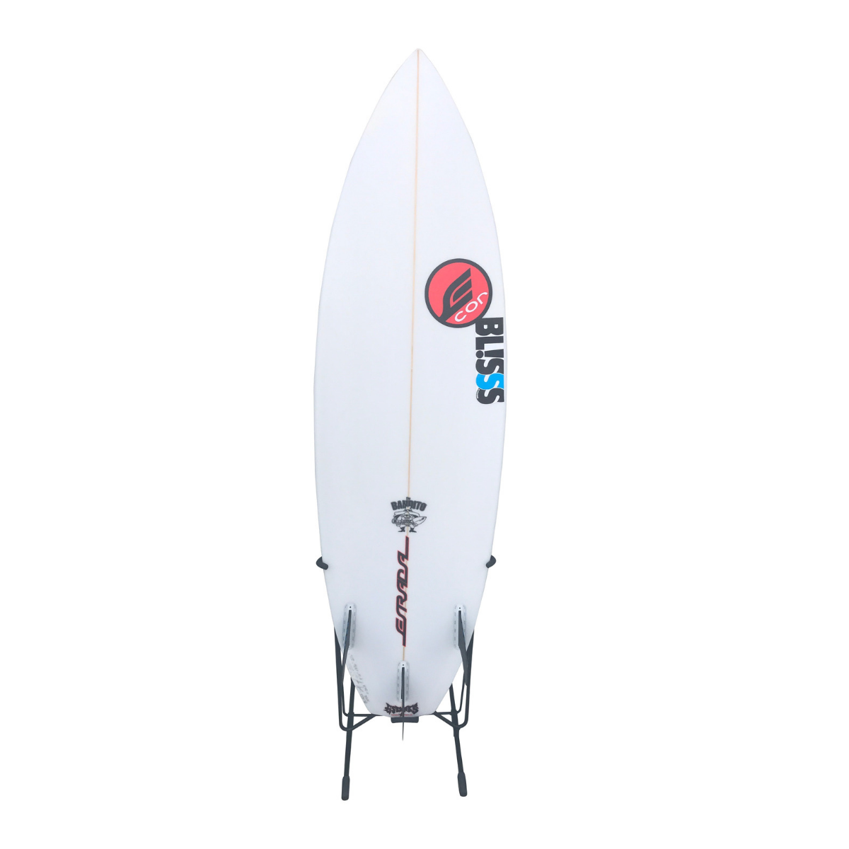 COR Surfboard Floor Stand – Minimalist Board Storage Rack