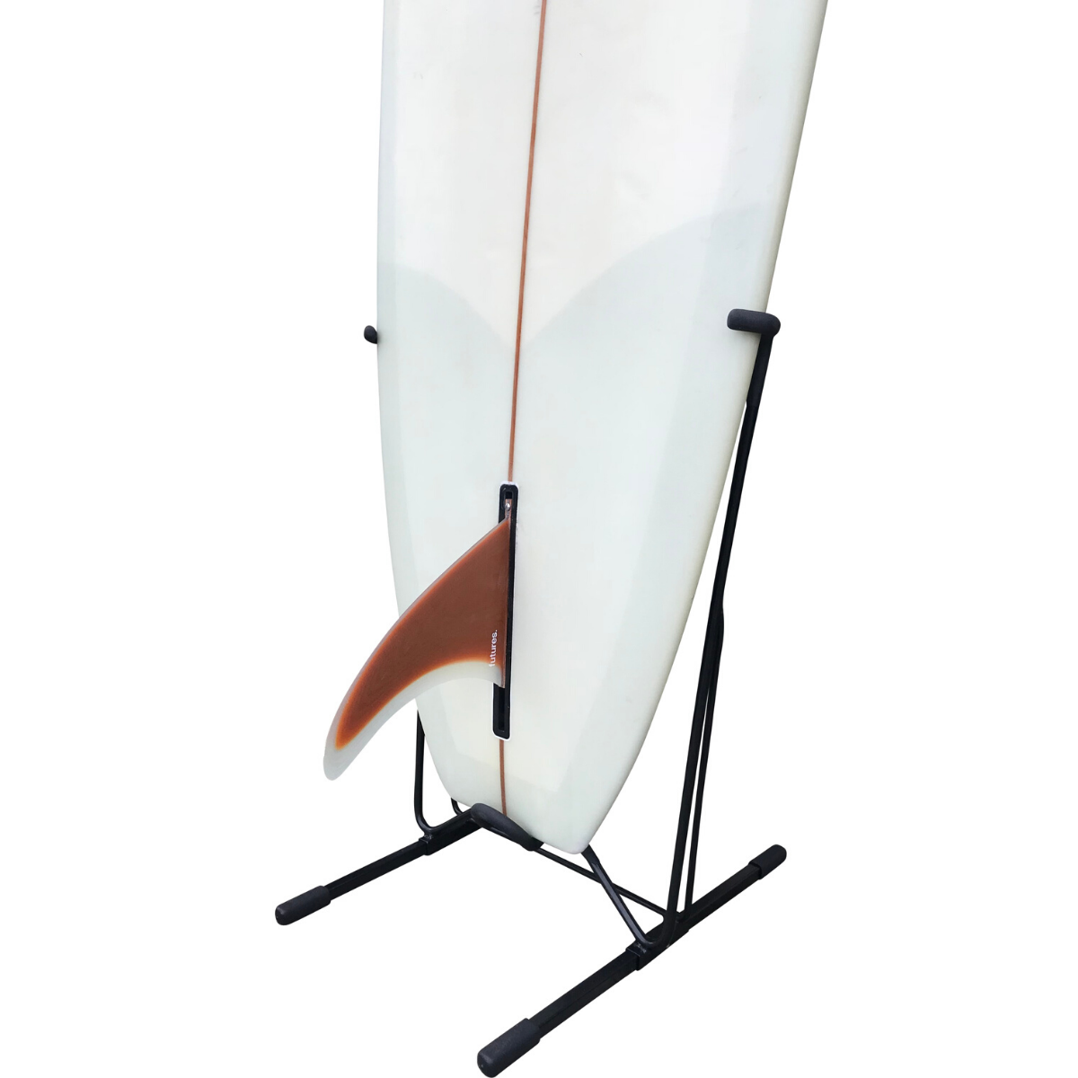 COR Surfboard Floor Stand – Minimalist Board Storage Rack