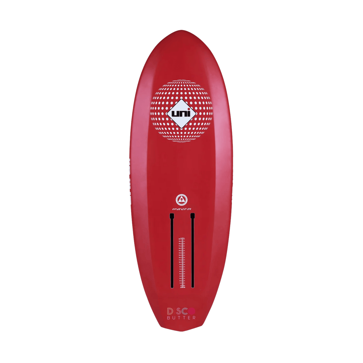 Disco Butter Prone Foil Board – Compact Low-to-Mid Volume Shape for Surf, Wake, Tow & Foil Drive