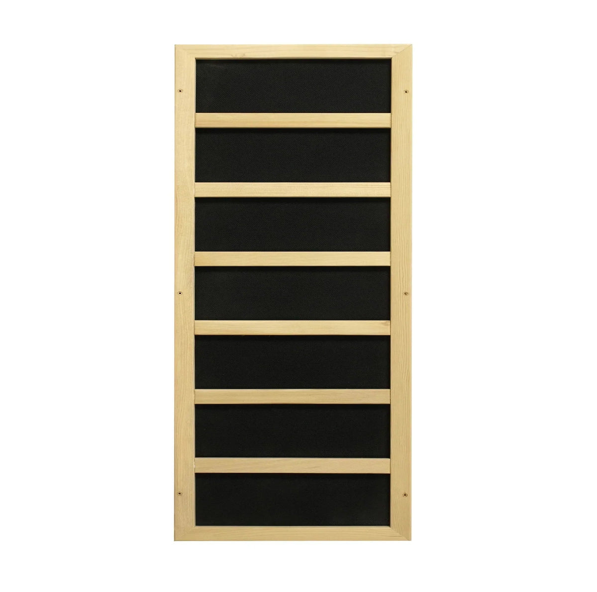 Dynamic Saunas Gracia Elite 1–2 Person Infrared Sauna - Aloha Swim Wellness