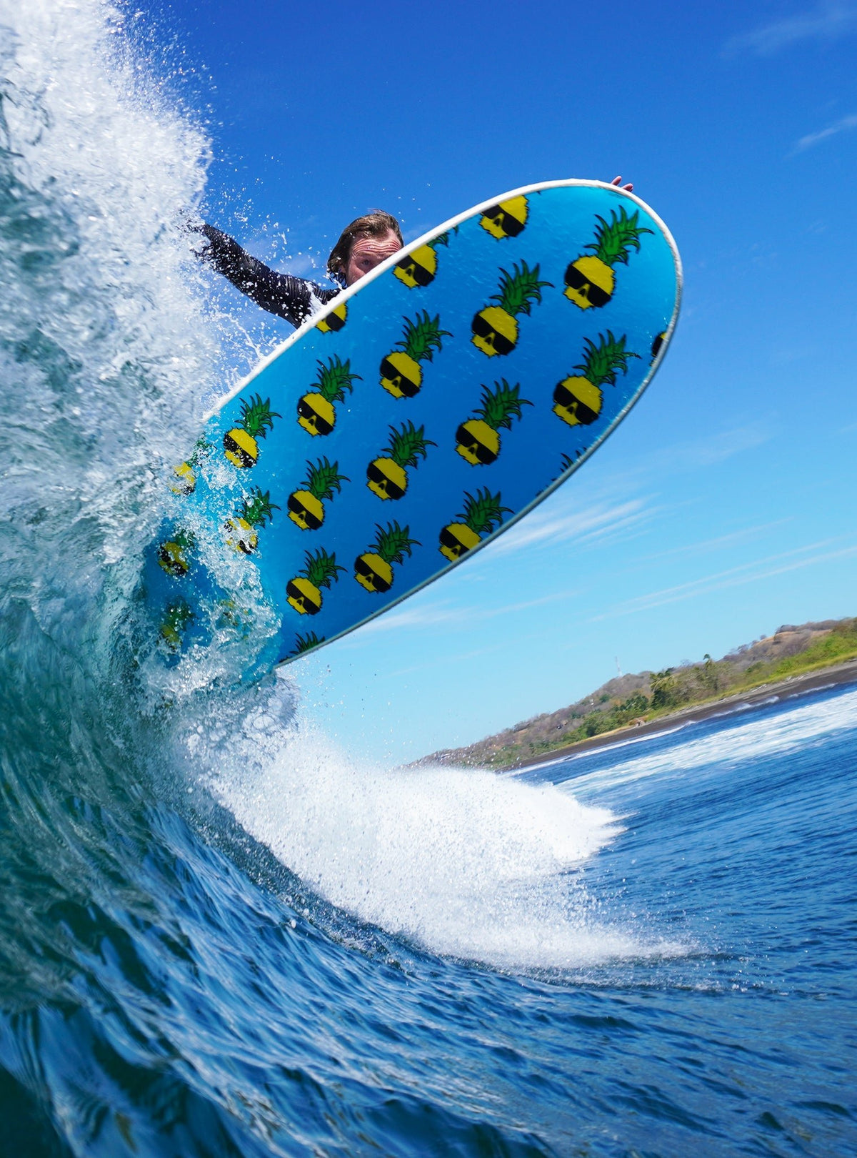 Easy Rider x Ben Gravy (Tri Fin) - Aloha Swim Wellness