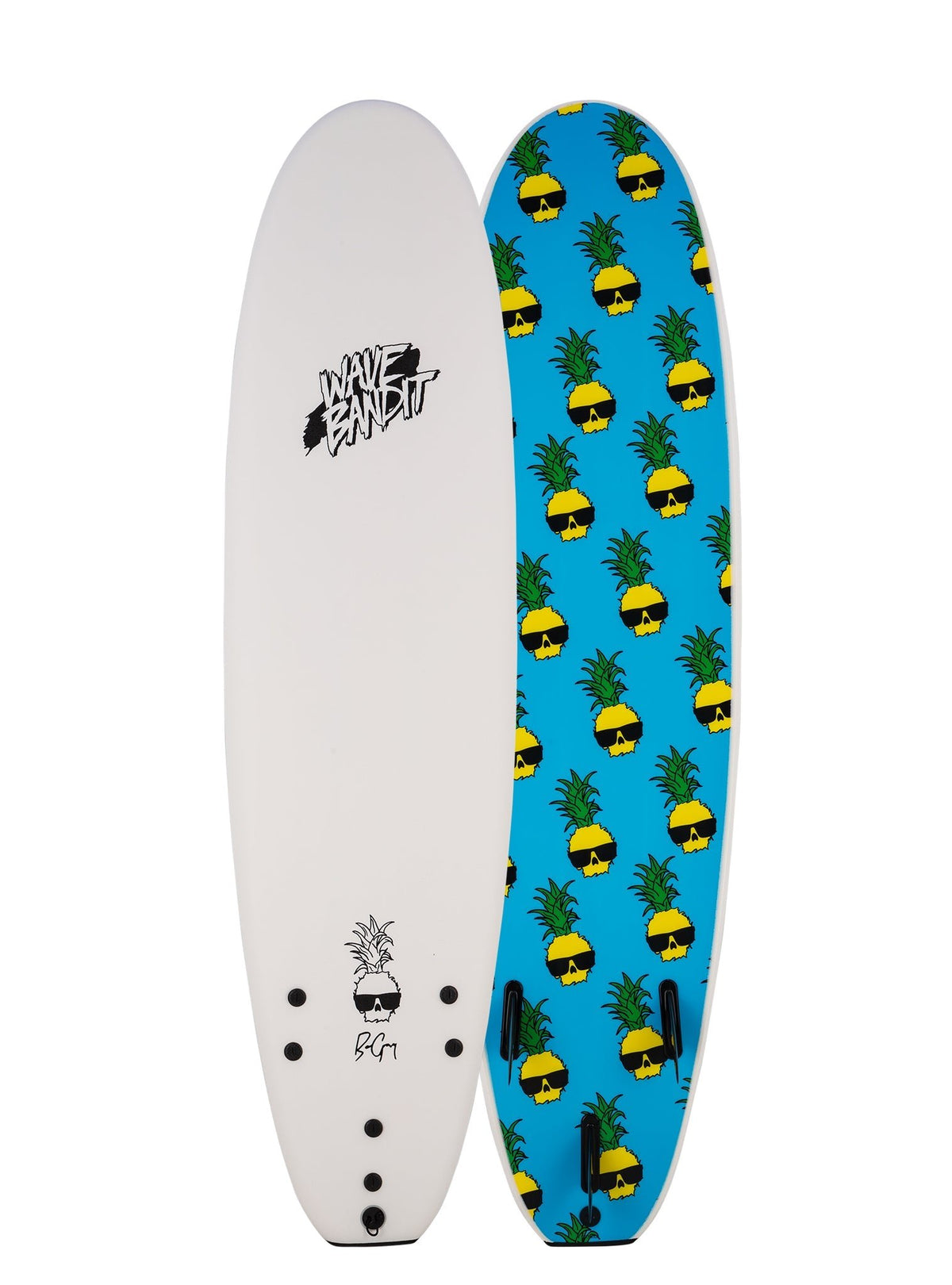 Easy Rider x Ben Gravy (Tri Fin) - Aloha Swim Wellness
