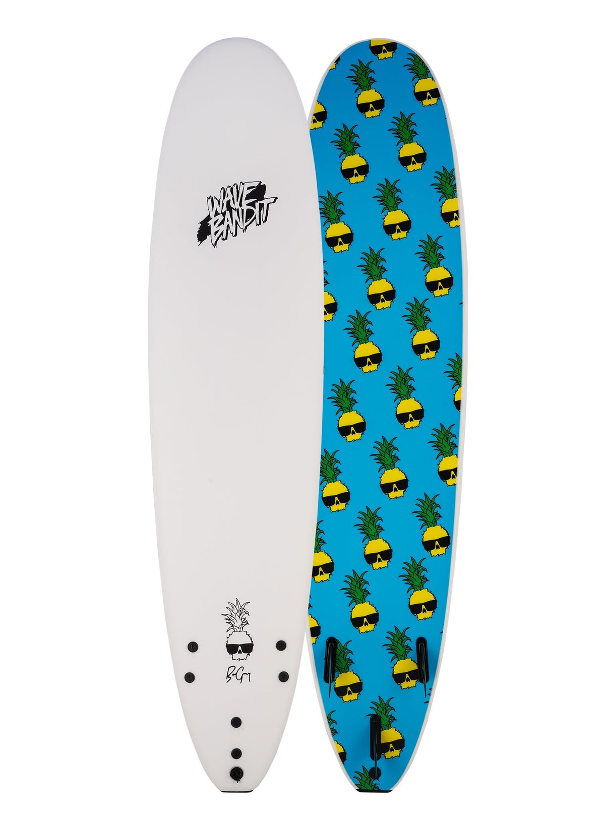 Easy Rider x Ben Gravy (Tri Fin) - Aloha Swim Wellness