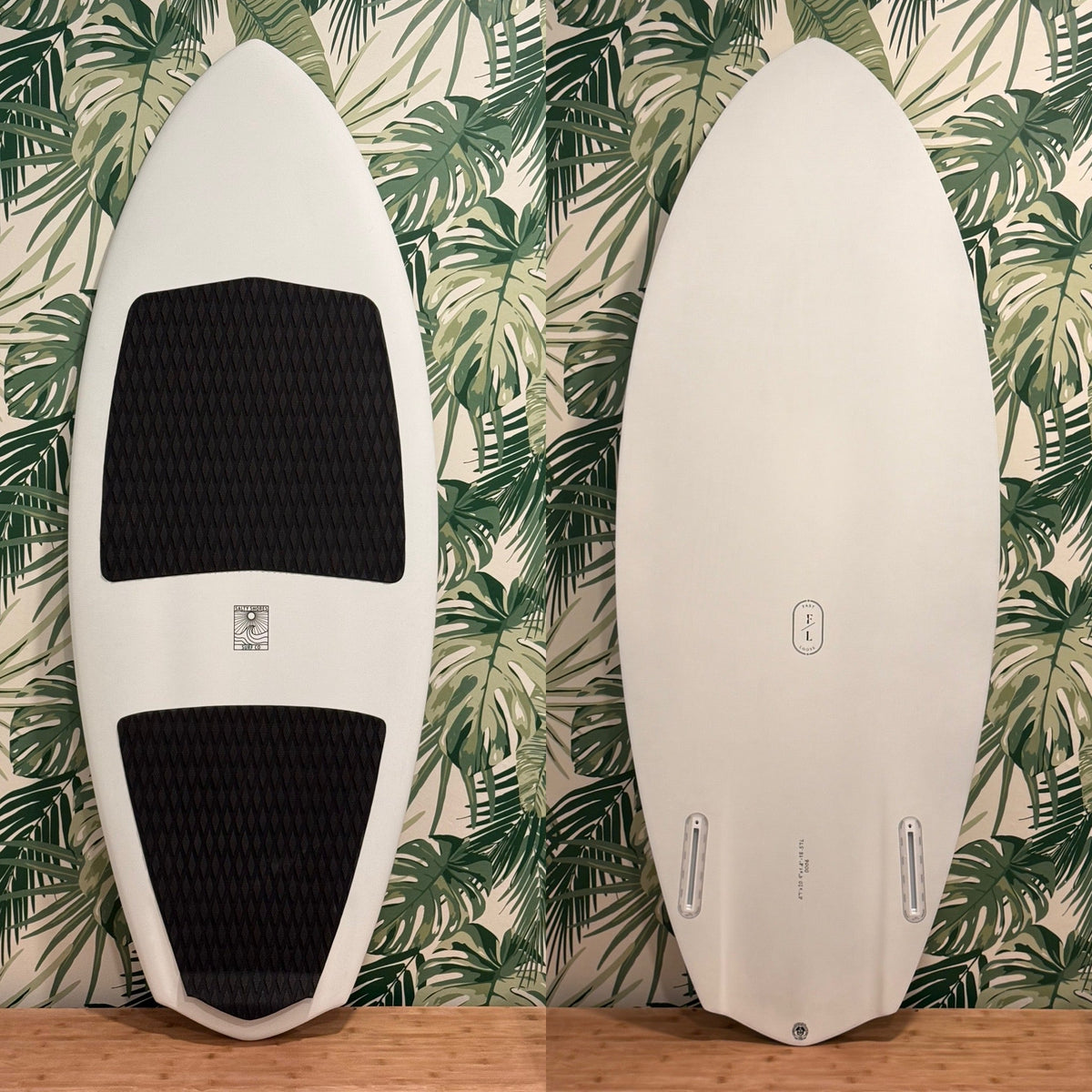 Fast & Loose Wakesurf Board – High-Performance BPT Carbon Construction for Aerial & Freestyle Riding - Aloha Swim Wellness