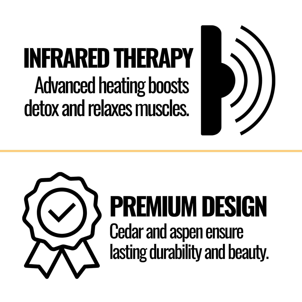 Finnmark FD-3 4-Person Full-Spectrum Infrared Sauna – Cedar Interior, Touchscreen & Bluetooth Audio